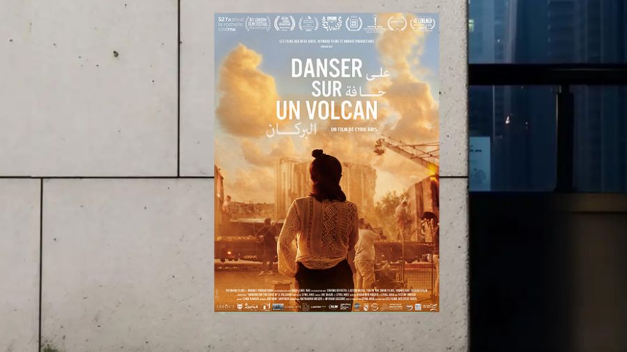Tournée française et suisse pour «Danser sur un volcan»