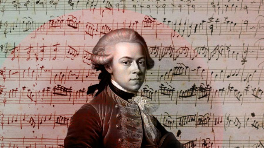 Découverte d’une œuvre inédite de Mozart composée… à 10 ans?