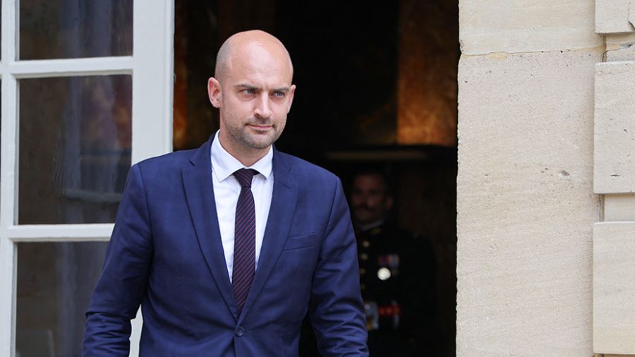 Jean-Noël Barrot succède à Stéphane Séjourné au Quai d’Orsay