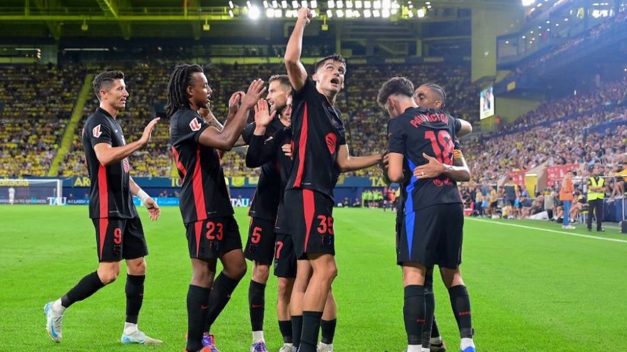 Le Barça passe la sixième mais perd Ter Stegen, l'Atlético n'avance pas