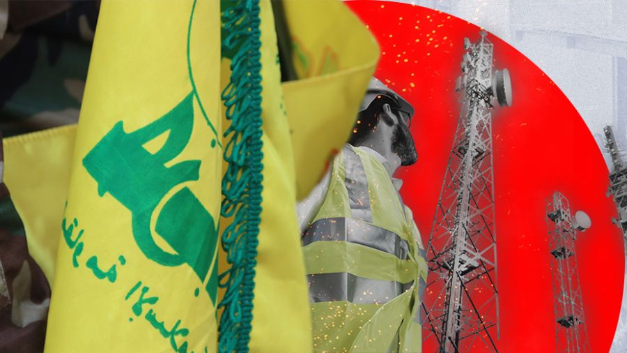 Le réseau de télécom du Hezb serait-il toujours intact?
