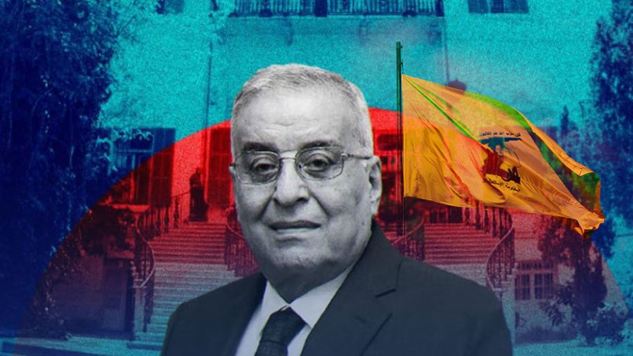 Le ministre des Affaires étrangères du Liban ou du Hezb?