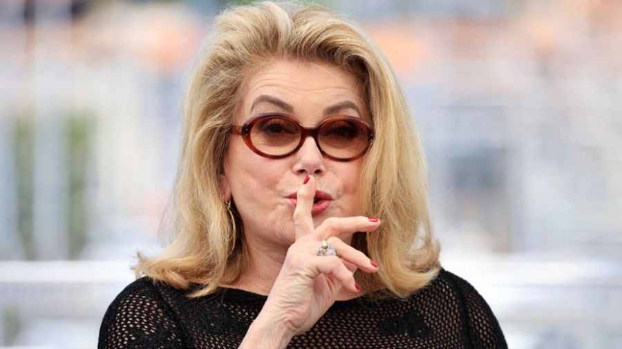 Catherine Deneuve présidera le cinquantième cérémonie des César