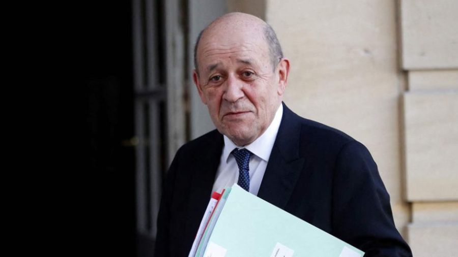Le Drian à Beyrouth: tout le monde campe sur ses positions