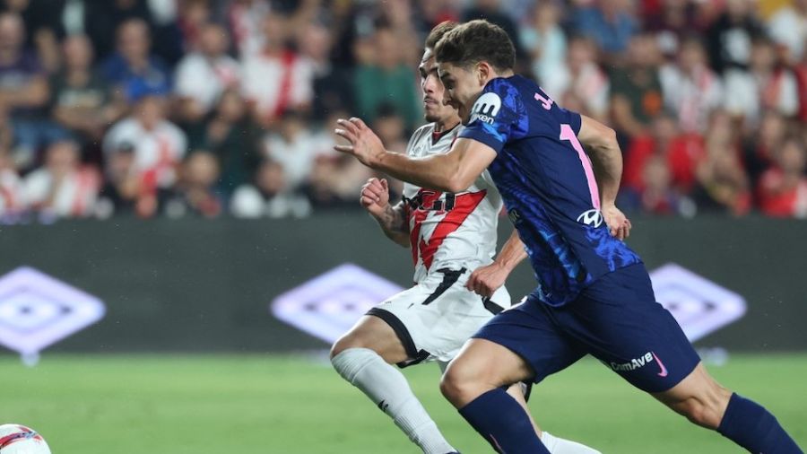Alvarez offre la victoire in extremis à l'Atlético face au Celta Vigo