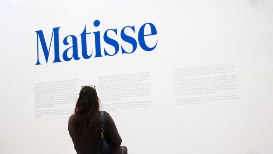 «Matisse - Invitation au voyage» à Bâle: rétrospective au-delà des couleurs