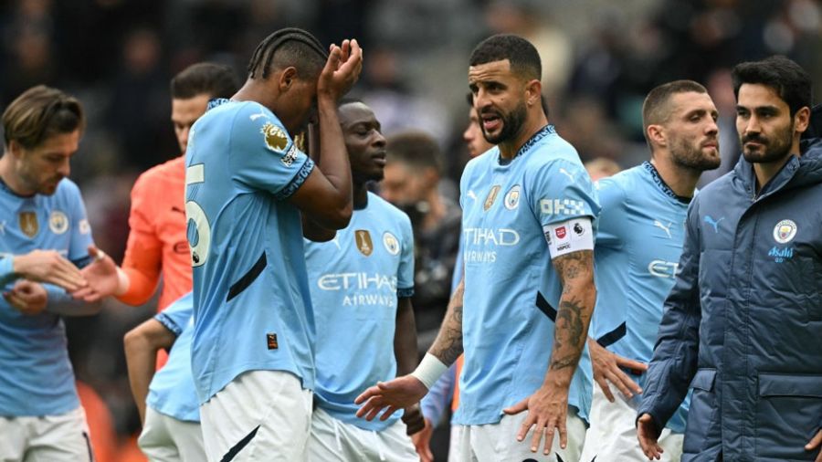 Manchester City fragilise sa 1re place à Newcastle (1-1)