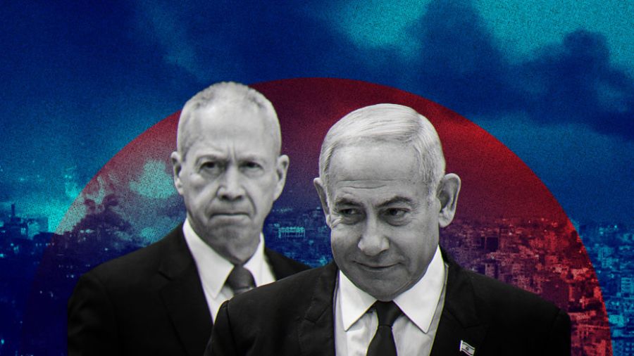 Netanyahou et Gallant, entre discorde et alliance de circonstance