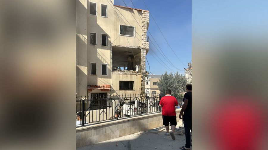 Raid israélien à Jeb Jannine: un responsable de la Jamaa Islamiyya tué