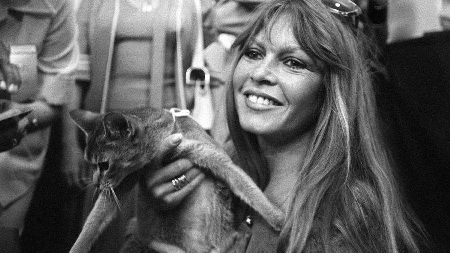 Saint-Tropez célèbre le 90e anniversaire de Brigitte Bardot