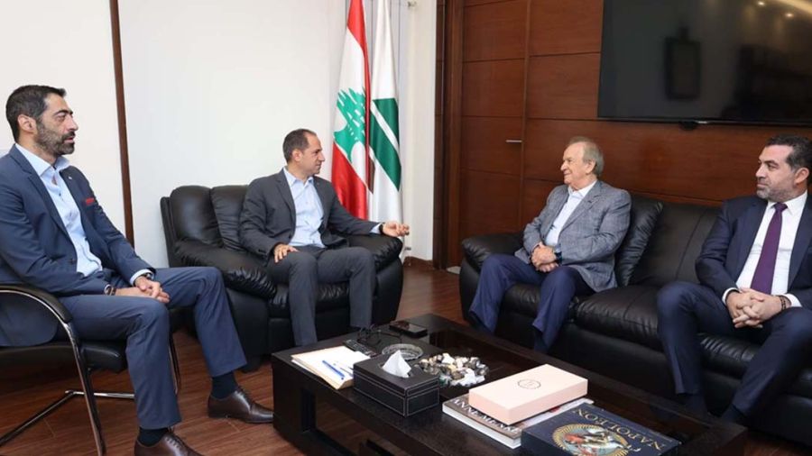 S. Gemayel: Mettre fin à la guerre par tous les moyens diplomatiques disponibles