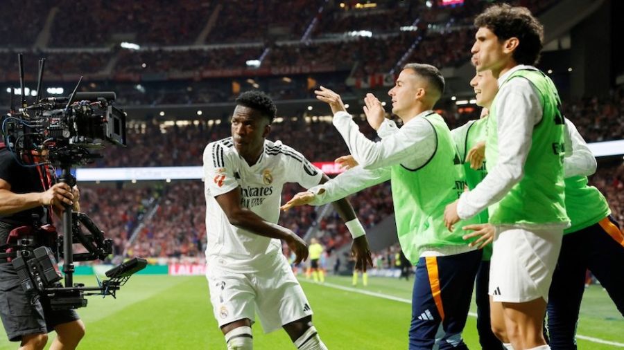 Ligue des champions: Lille face au défi du Real, avec ou sans Mbappé