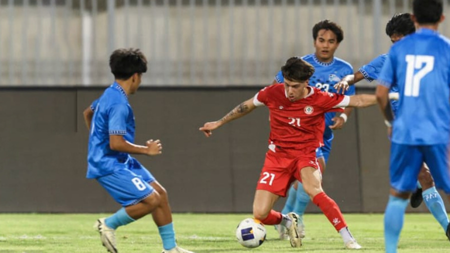 Football – Les Libanais, l'esprit ailleurs, éliminés de la Coupe d’Asie