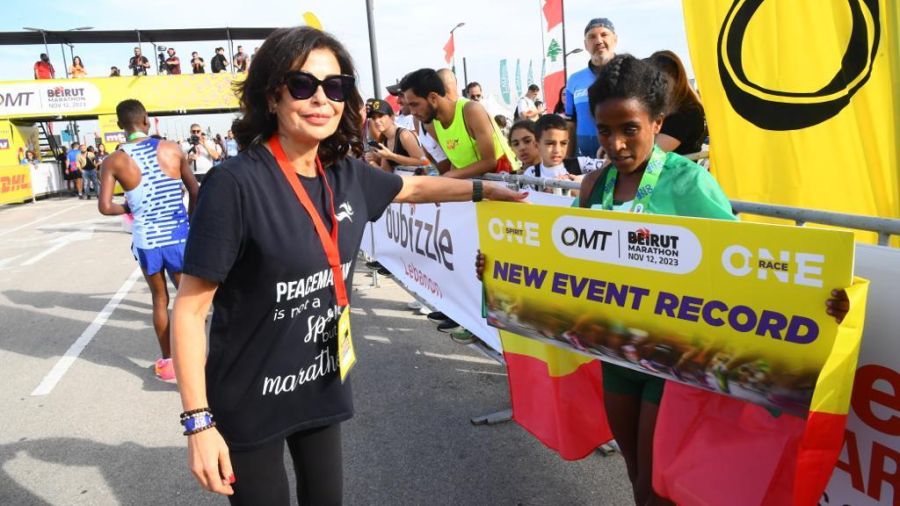 Report du marathon de Beyrouth à une date ultérieure