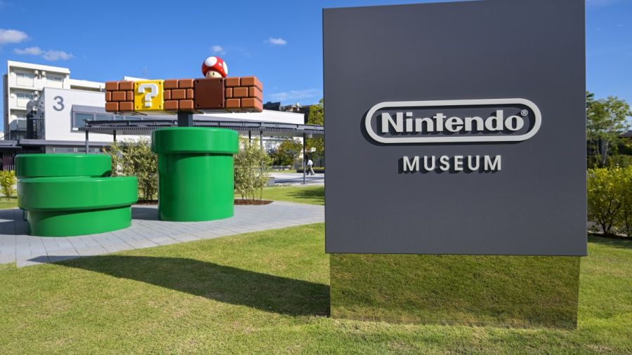 Nintendo inaugure un musée retraçant son histoire au Japon