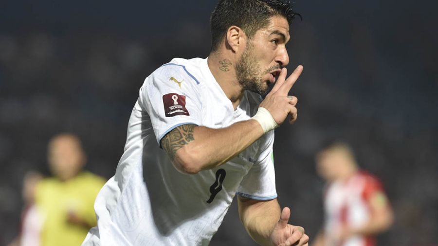 L'Uruguay reprend espoir aux éliminatoires du Mondial-2022