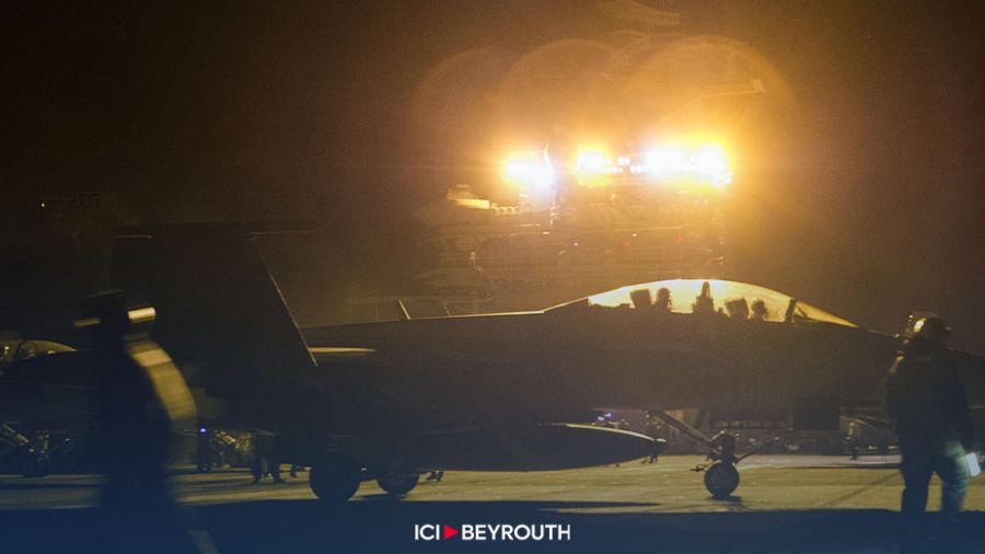 Escalade des tensions en Syrie entre Israël, l'Iran et leurs alliés