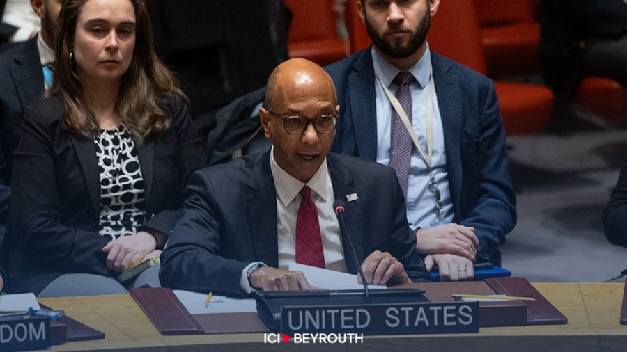 ONU: veto américain contre le \