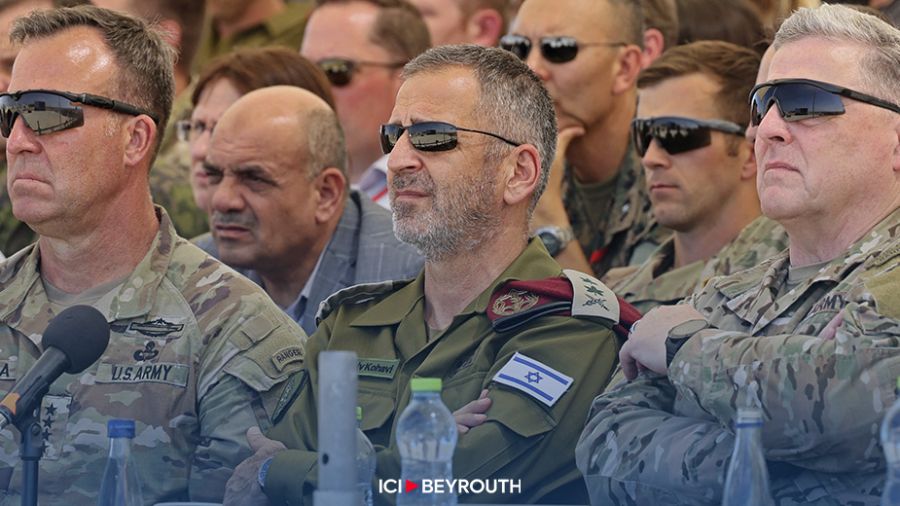 Un responsable militaire américain en Israël pour des discussions sur l'Iran
