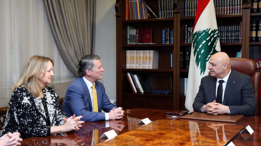 Le sénateur Ronny Jackson de Baabda: Pour un monopole sécuritaire de l’armée libanaise