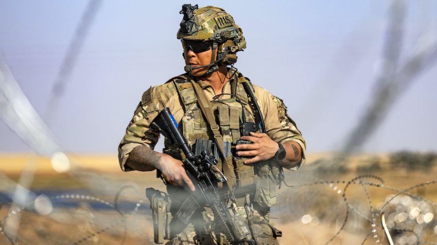 Un soldat US devenu taupe de Daech démasqué