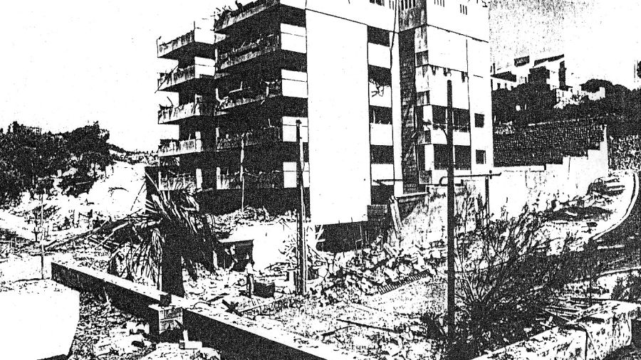 L’ambassade américaine commémore l’attentat d’Awkar de 1984