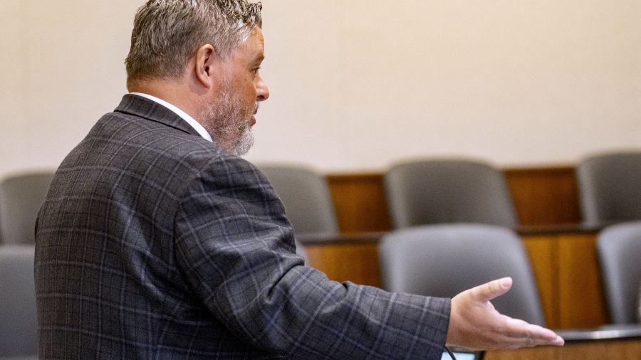 États-Unis: libéré après 41 ans dans le couloir de la mort, accusé à tort de meurtre