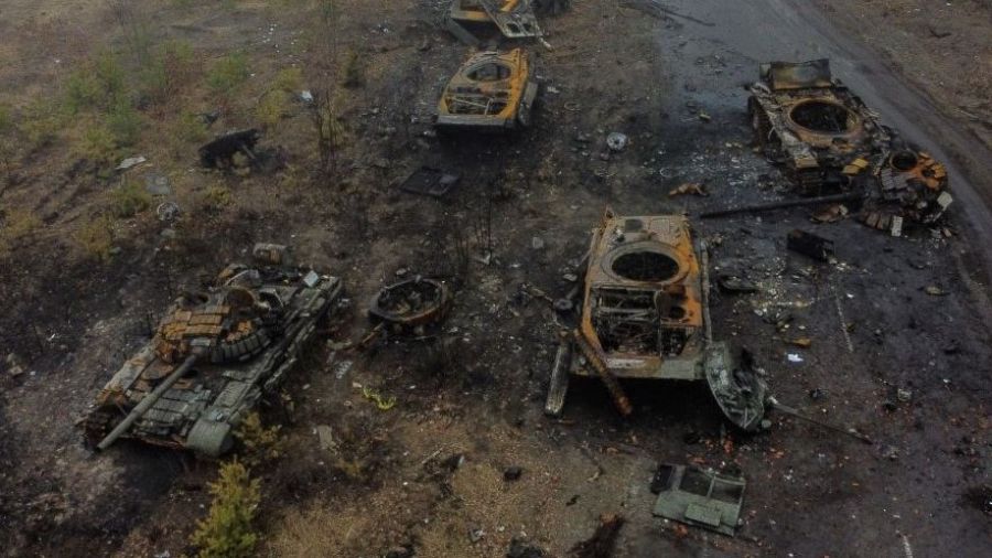 Ukraine: les enseignements d’un échec retentissant
