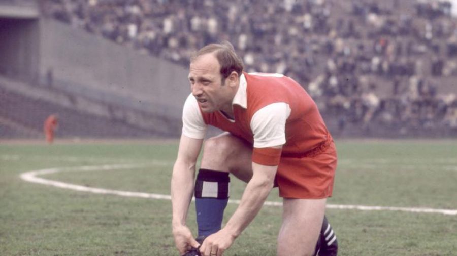 Uwe Seeler, le premier des \