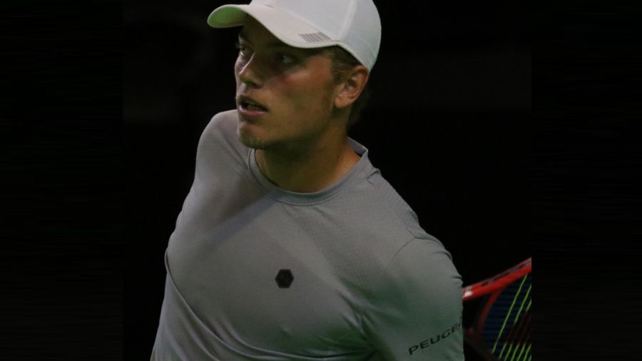 Van Rijthoven, la sensation néerlandaise, en huitièmes à Wimbledon
