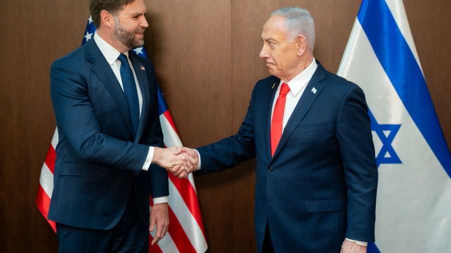 JD Vance dit que la tâche sera «très difficile» pour désarmer le Hamas