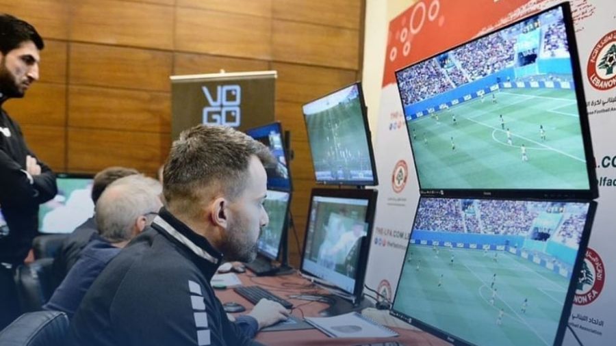 La VAR débarque dans le football libanais