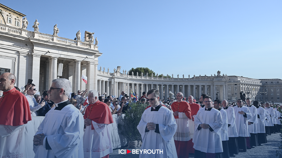 Vatican: le pape adoube 21 nouveaux cardinaux