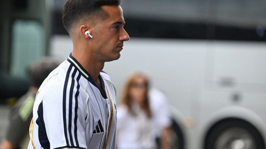 Foot: l'Espagnol Lucas Vazquez rebondit au Bayer Leverkusen
