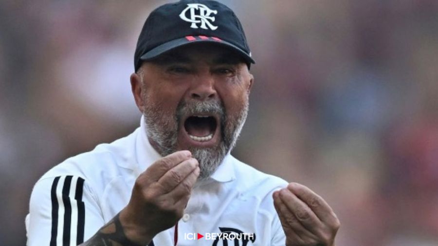 Foot: Flamengo limoge Sampaoli