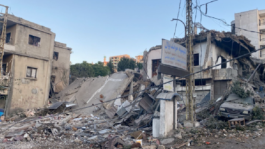 Dahyé frappée pour la troisième fois vendredi, et le Sud toujours sous le feu israélien