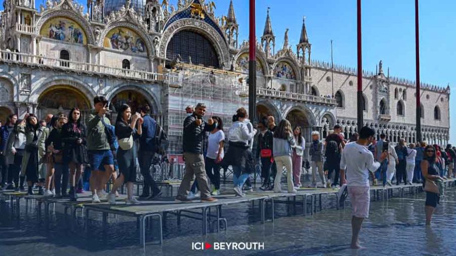 Venise: taxe de 5 euros contre le surtourisme