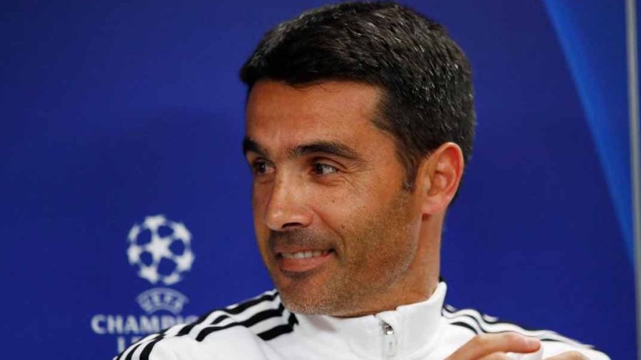 Verissimo, le pompier du Benfica qui veut éteindre Liverpool