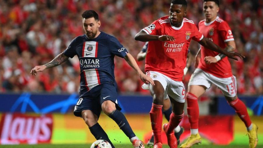 C1: le PSG ne trouve pas la lumière