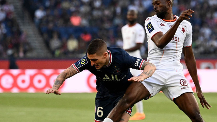 Marco Verratti, dix ans de coups de bec