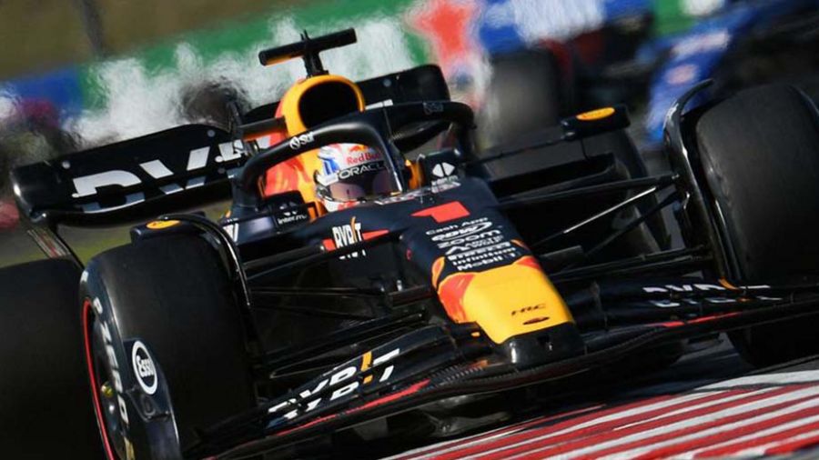 F1: Verstappen signe un nouveau record au GP de Hongrie