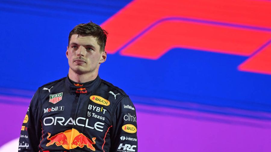 Verstappen (Red Bull) remporte le GP d'Azerbaïdjan
