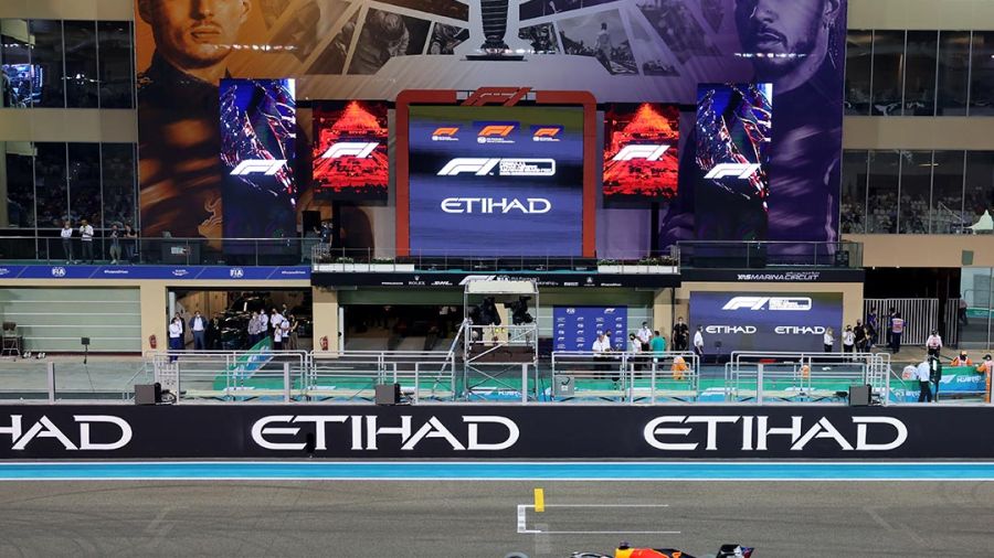 GP d'Abou Dhabi de F1: avantage au poleman Verstappen pour la finale