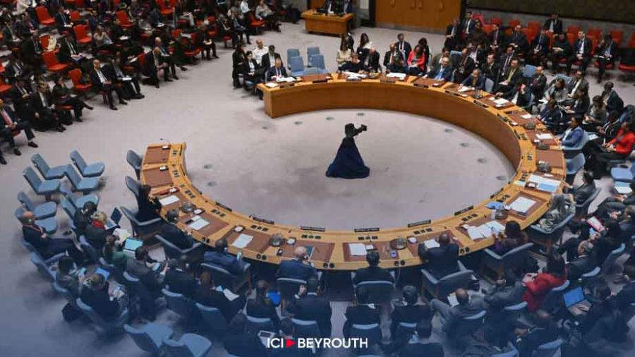 Gaza: L'ONU s'attend à l'adoption d'une résolution