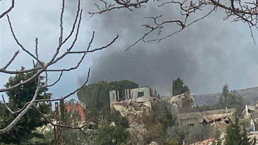 Tensions au Liban-Sud: raids israéliens, survols de drones et opérations de ratissage