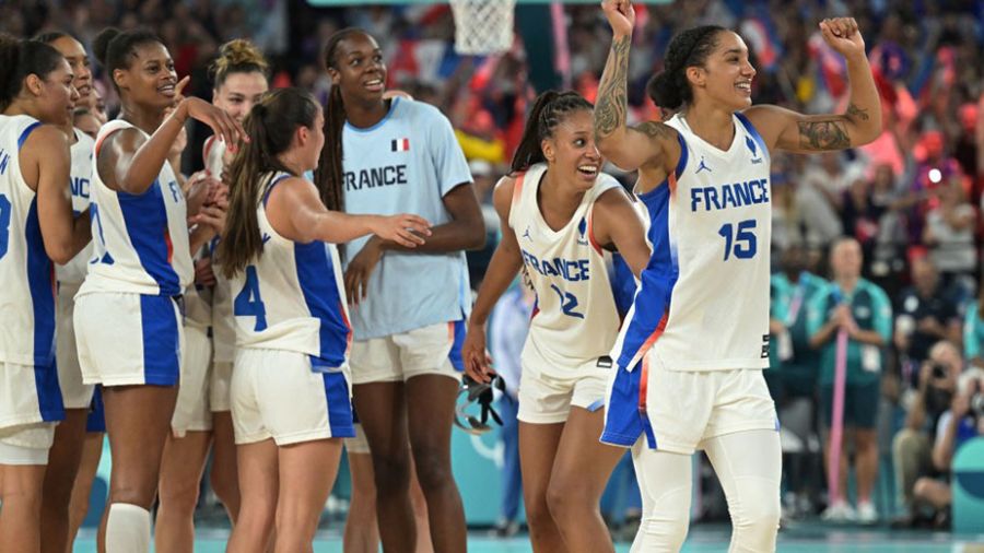 JO-2024: avant la clôture, un sacré obstacle sur la route des basketteuses