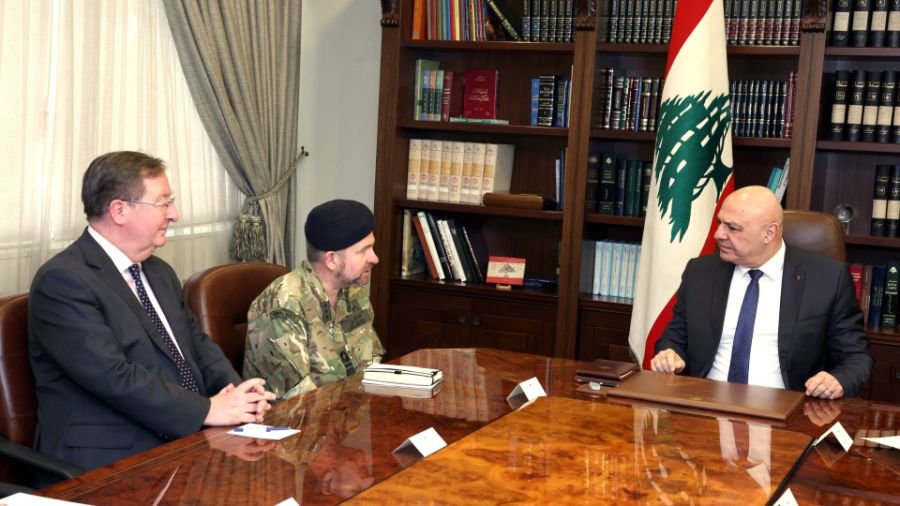 Le Royaume-Uni appelle à la désescalade au Liban et réaffirme son soutien aux forces armées libanaises