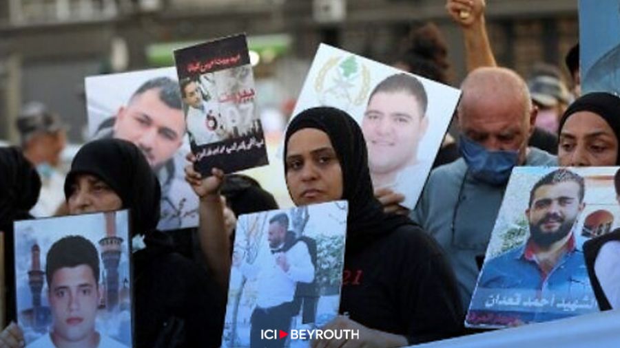 4 août: des proches de victimes saisissent la justice américaine