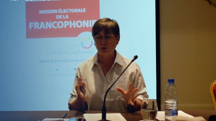 Mission électorale de la Francophonie: une formalité?
