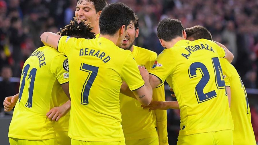 Emery et Villarreal, invités surprises du dernier carré